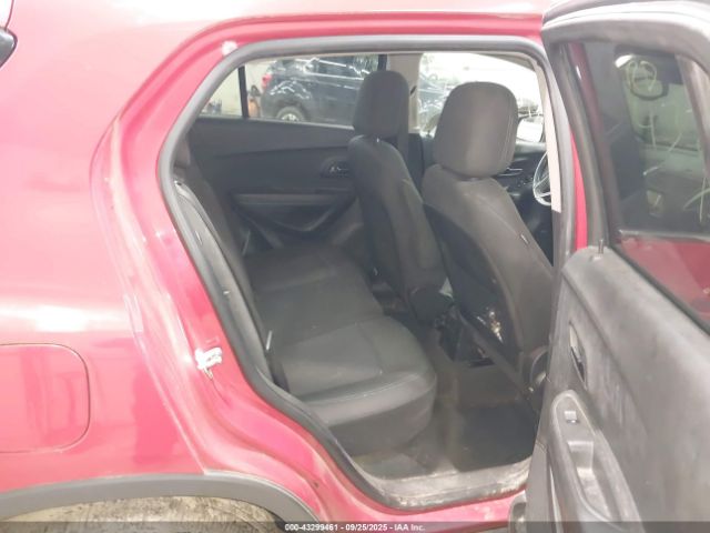 Chevrolet Trax Lt Image 13