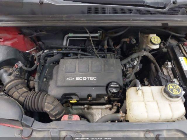 Chevrolet Trax Lt Image 8