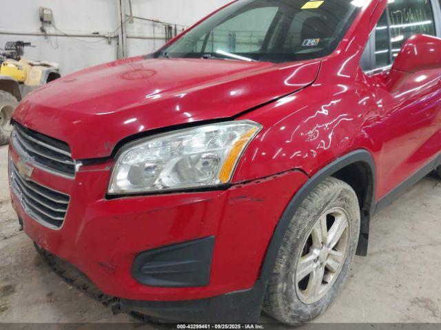 Chevrolet Trax Lt Image 11