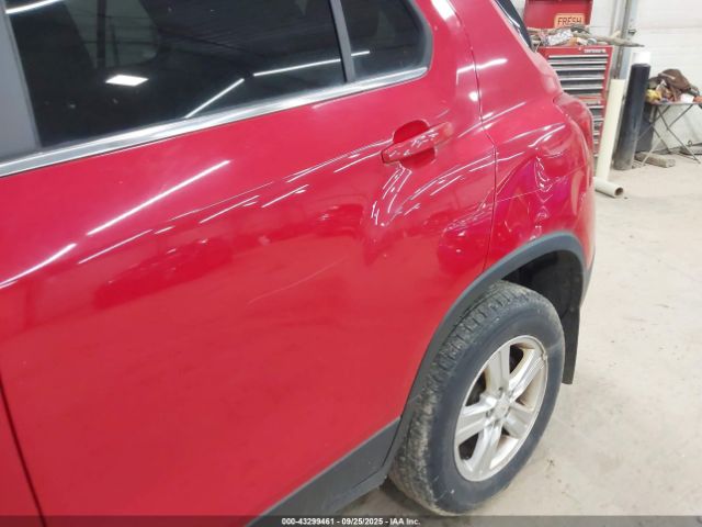 Chevrolet Trax Lt Image 12