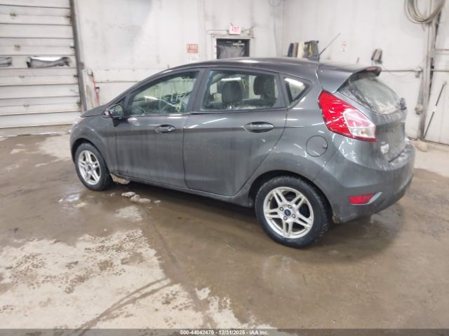 Ford Fiesta Se Image 3