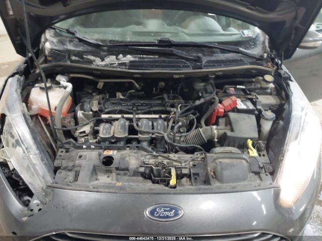 Ford Fiesta Se Image 11
