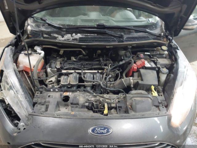 Ford Fiesta Se Image 11