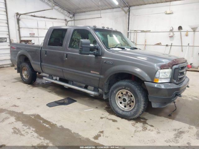  Salvage Ford F-250
