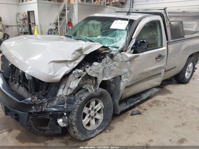 Chevrolet Silverado 1500 Work Truck Image 12