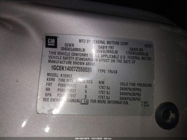 Chevrolet Silverado 1500 Work Truck Image 14