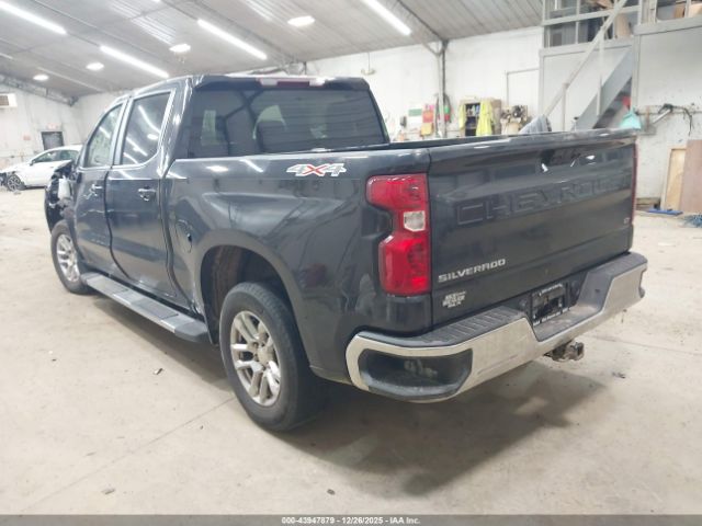 Chevrolet Silverado 1500 4wd  Short Bed Lt With 2fl Image 10