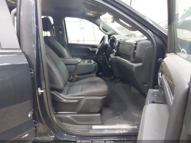 Chevrolet Silverado 1500 4wd  Short Bed Lt With 2fl Image 5