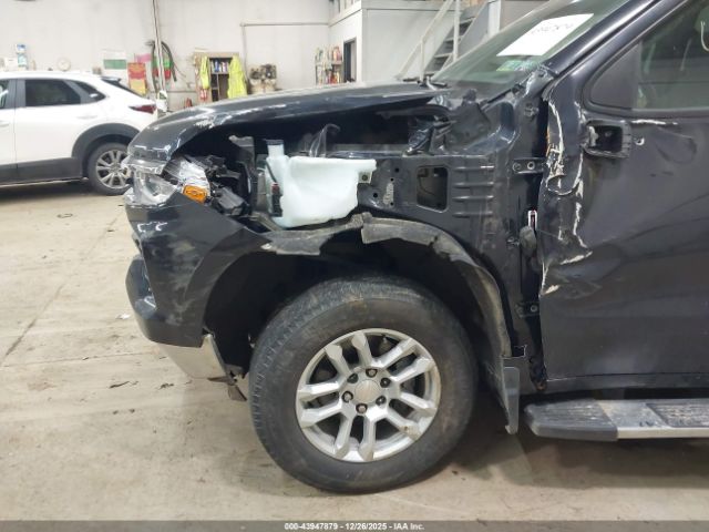 Chevrolet Silverado 1500 4wd  Short Bed Lt With 2fl Image 14