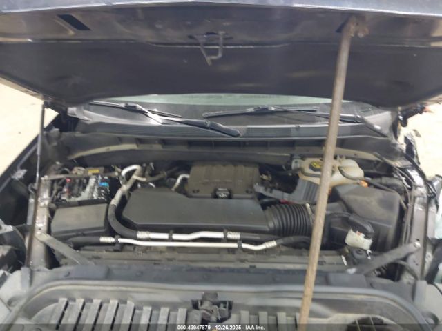 Chevrolet Silverado 1500 4wd  Short Bed Lt With 2fl Image 3