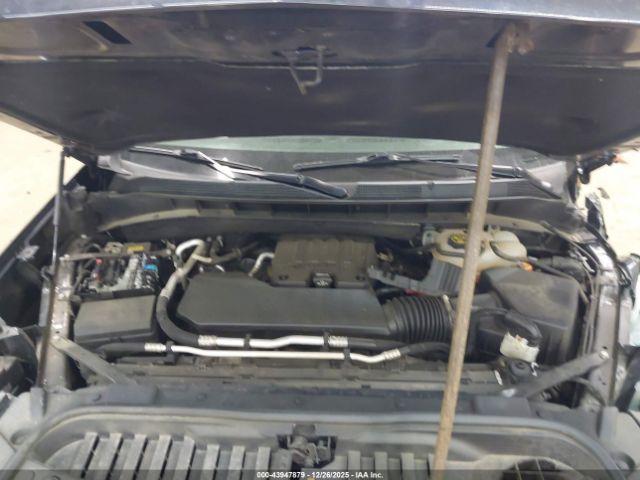 Chevrolet Silverado 1500 4wd  Short Bed Lt With 2fl Image 3