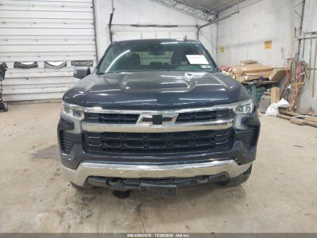 Chevrolet Silverado 1500 4wd  Short Bed Lt With 2fl Image 4