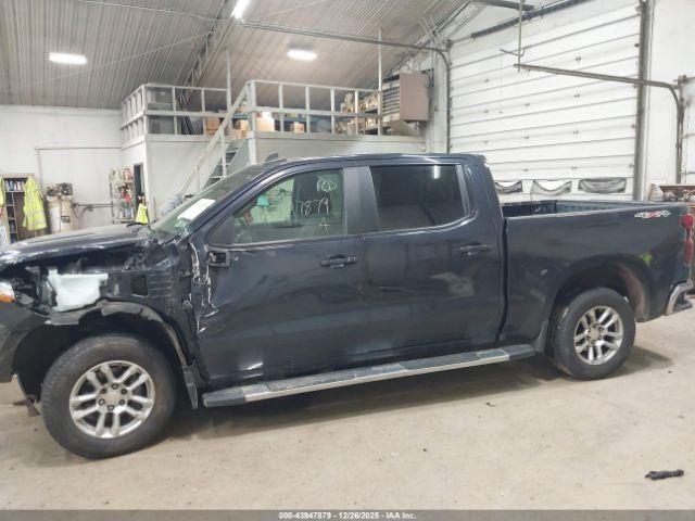 Chevrolet Silverado 1500 4wd  Short Bed Lt With 2fl Image 16