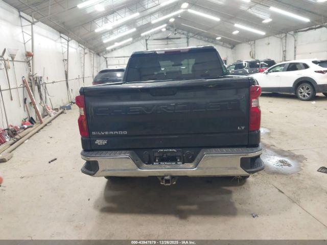 Chevrolet Silverado 1500 4wd  Short Bed Lt With 2fl Image 15