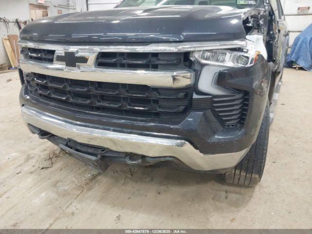 Chevrolet Silverado 1500 4wd  Short Bed Lt With 2fl Image 18