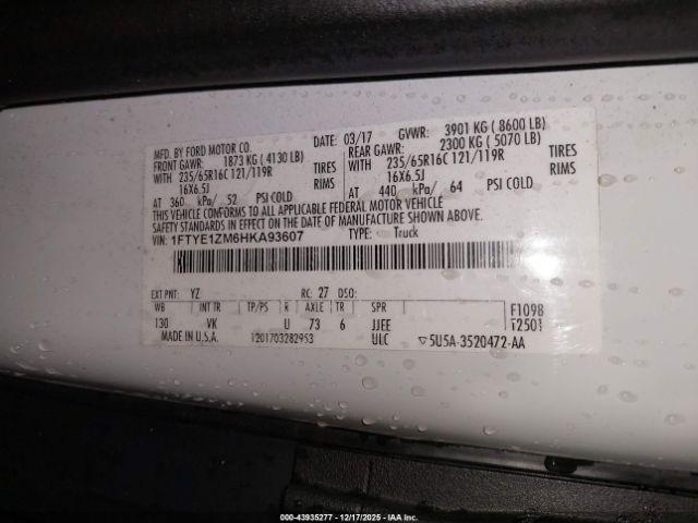 Ford Transit Image 8