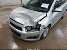 Chevrolet Sonic Lt Auto Image 16