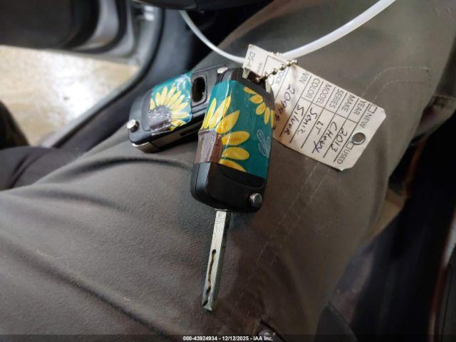 Chevrolet Sonic Lt Auto Image 7