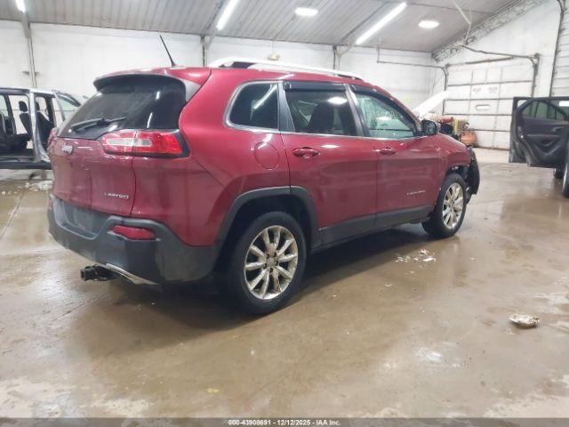 Jeep Cherokee Limited Image 14