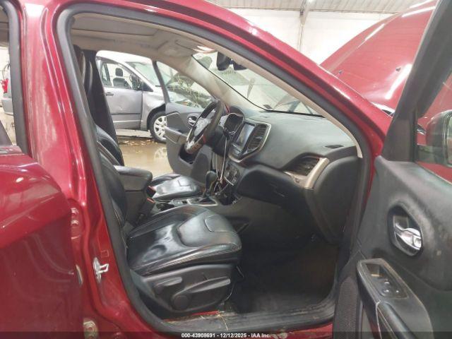 Jeep Cherokee Limited Image 16