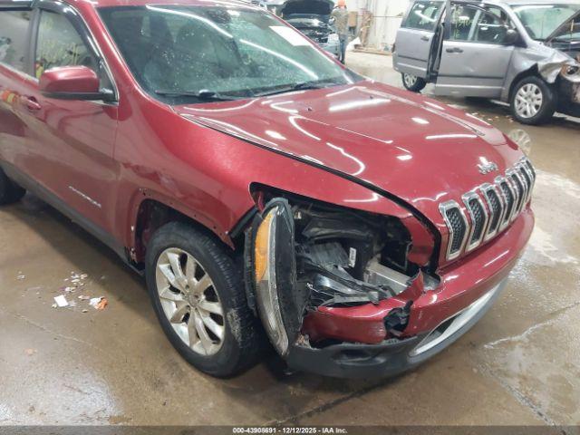 Jeep Cherokee Limited Image 4