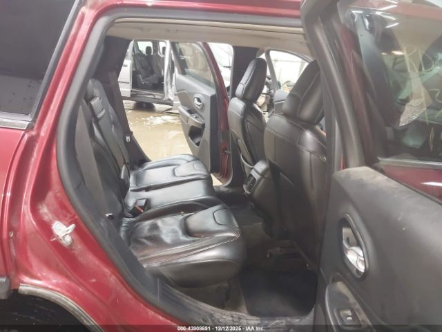 Jeep Cherokee Limited Image 6