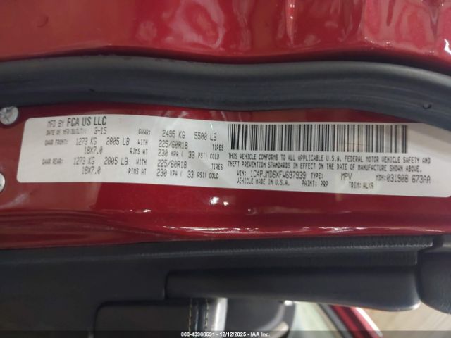 Jeep Cherokee Limited Image 5