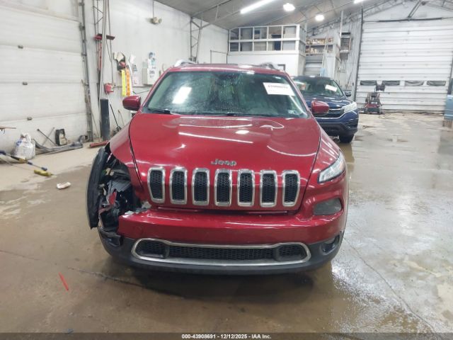Jeep Cherokee Limited Image 12