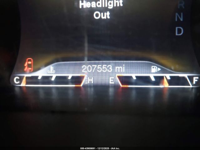 Jeep Cherokee Limited Image 11