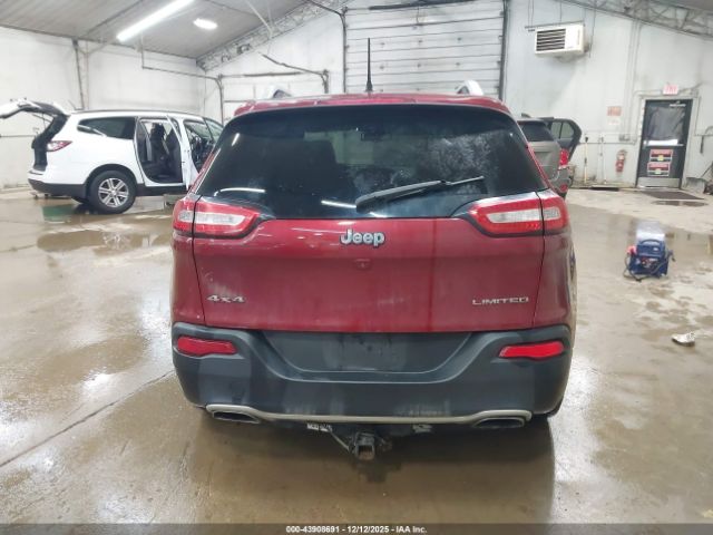 Jeep Cherokee Limited Image 13