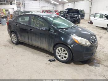  Salvage Kia Rio