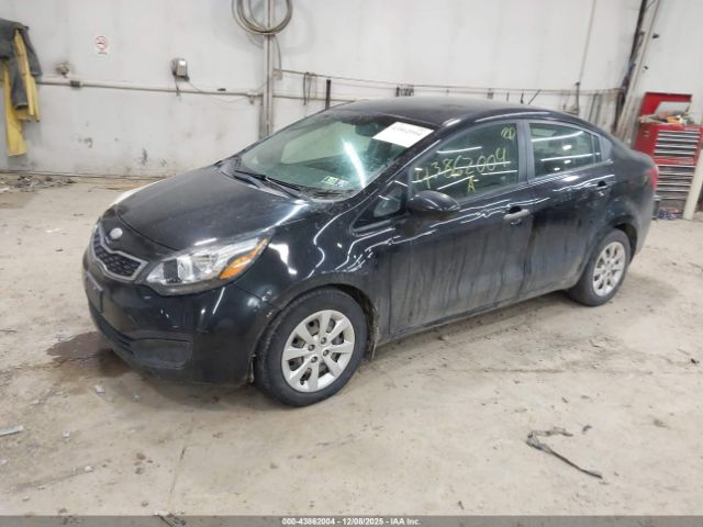 Kia Rio Ex Image 6