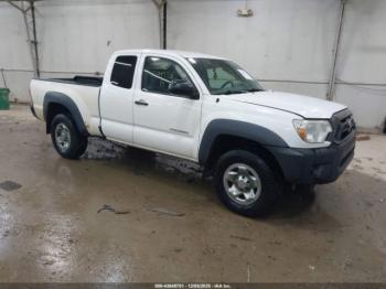 Salvage Toyota Tacoma