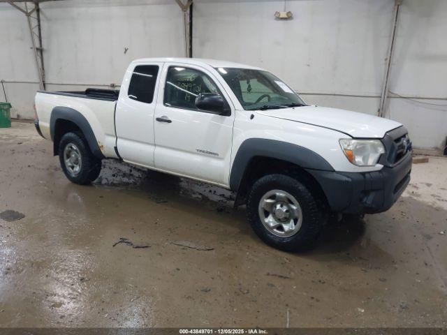  Salvage Toyota Tacoma