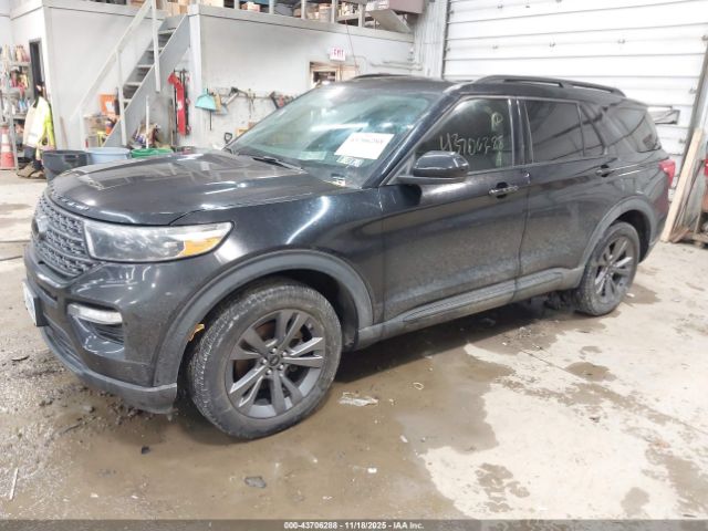 Ford Explorer Xlt Image 9