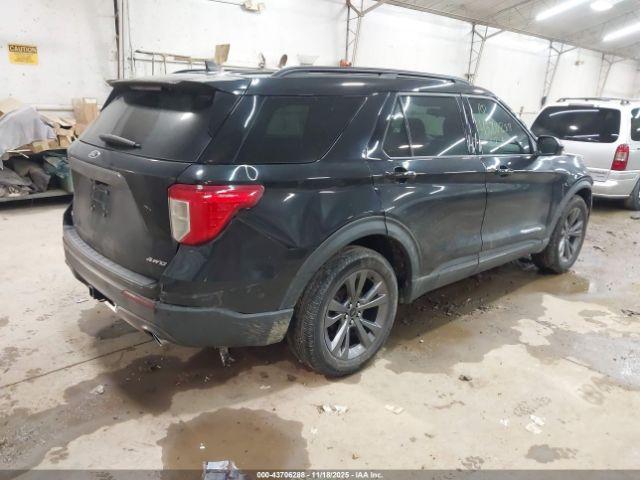 Ford Explorer Xlt Image 17