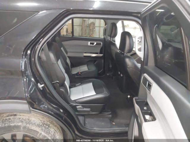Ford Explorer Xlt Image 14