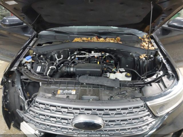 Ford Explorer Xlt Image 5