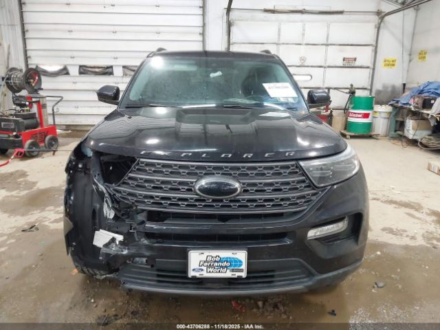 Ford Explorer Xlt Image 10