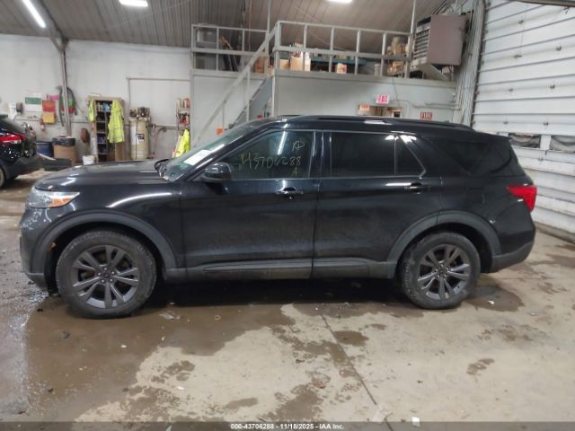 Ford Explorer Xlt Image 13