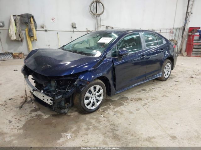 Toyota Corolla Le Image 6