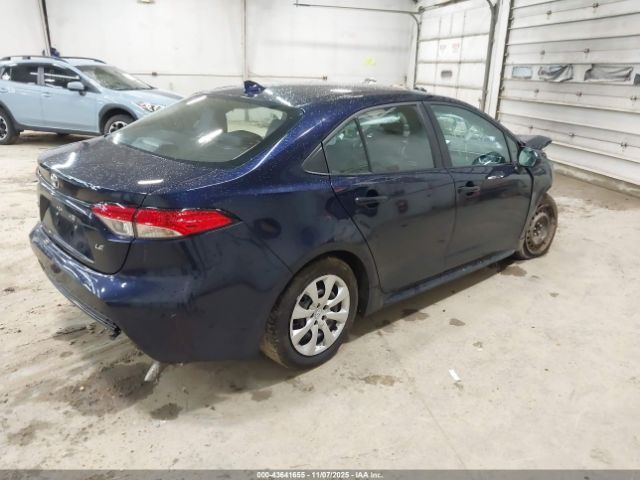 Toyota Corolla Le Image 9