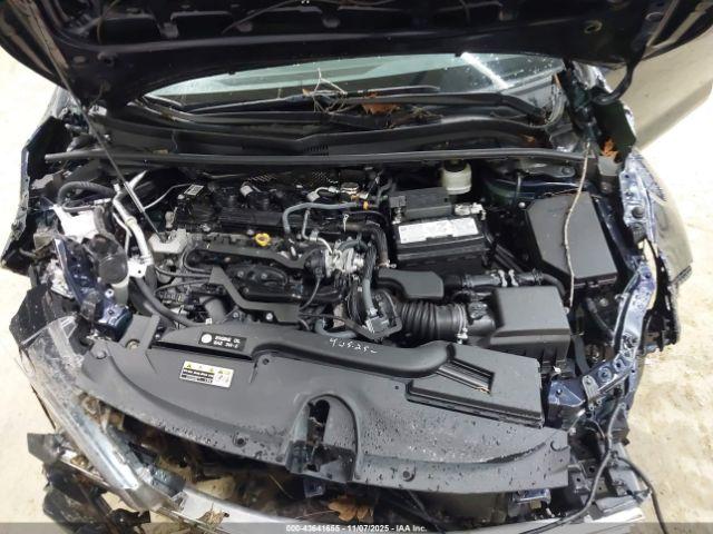 Toyota Corolla Le Image 19