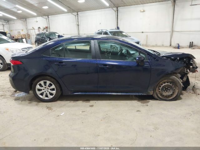 Toyota Corolla Le Image 2