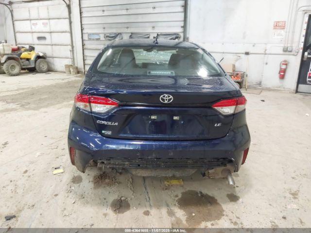 Toyota Corolla Le Image 8