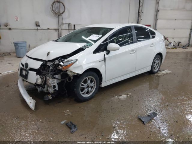 Toyota Prius Ii Image 2