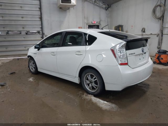 Toyota Prius Ii Image 7