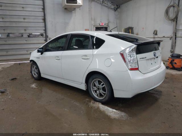 Toyota Prius Ii Image 7