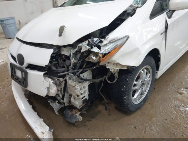 Toyota Prius Ii Image 6