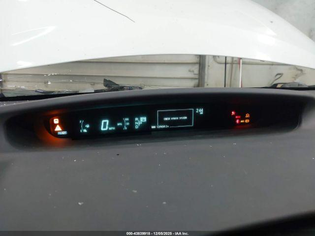 Toyota Prius Ii Image 4